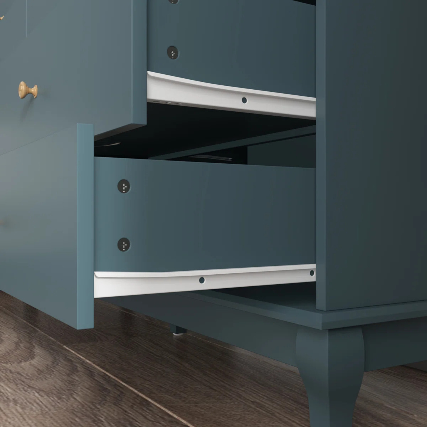 Arthuree 55.1'' W 10 - Drawer Dresser - image-3