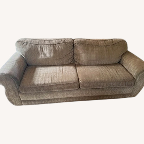 Used Casual Traditional Lawson-style 2-Cushion Sofa for sale on AptDeco