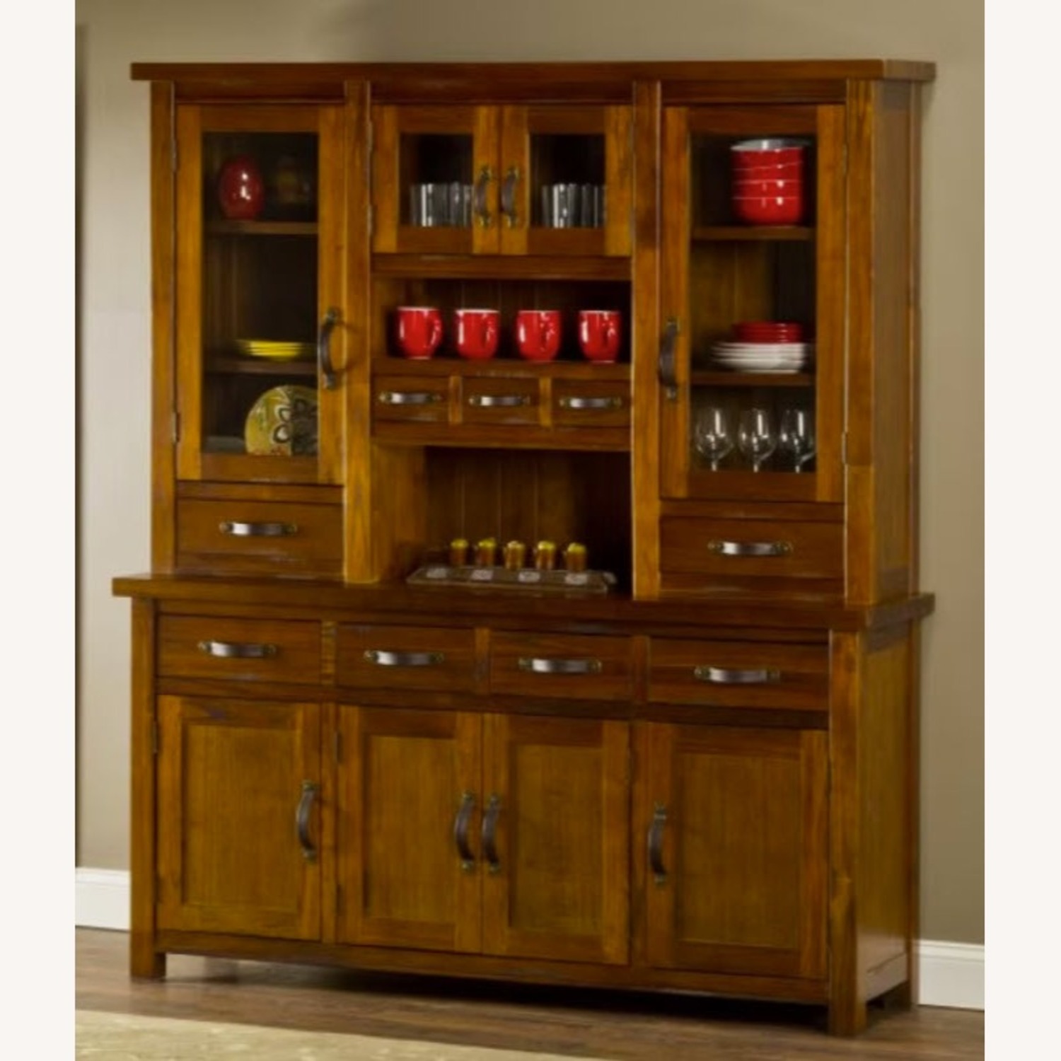 Buffet + Hutch - Hillsdale Outback - image-3
