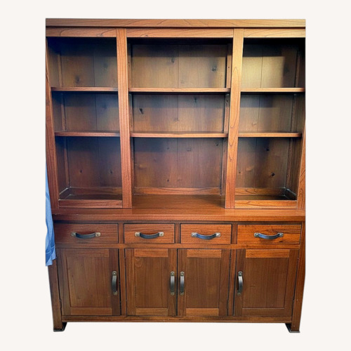 Used Buffet + Hutch - Hillsdale Outback for sale on AptDeco