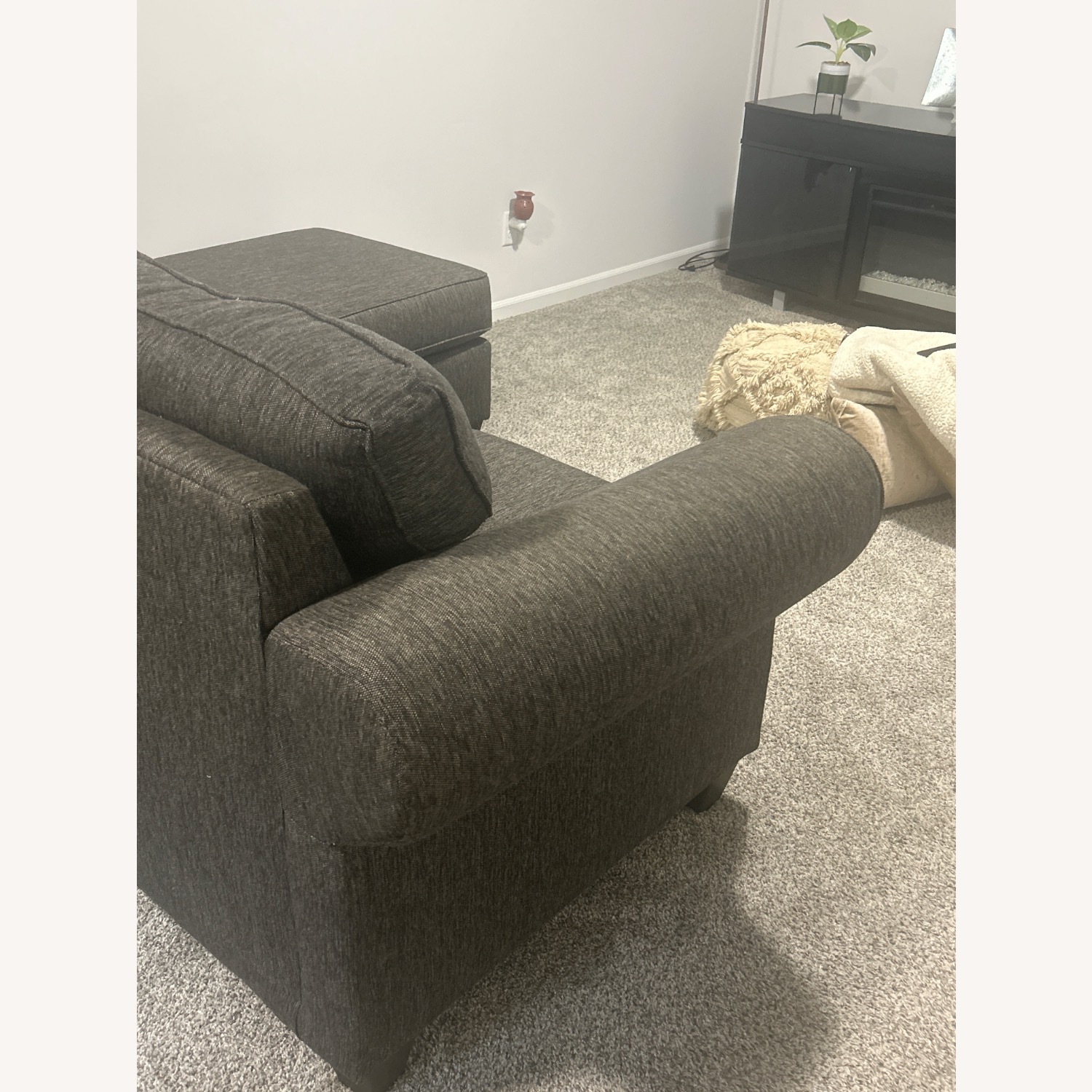 Stanton Furniture Sofa Chaise - image-3
