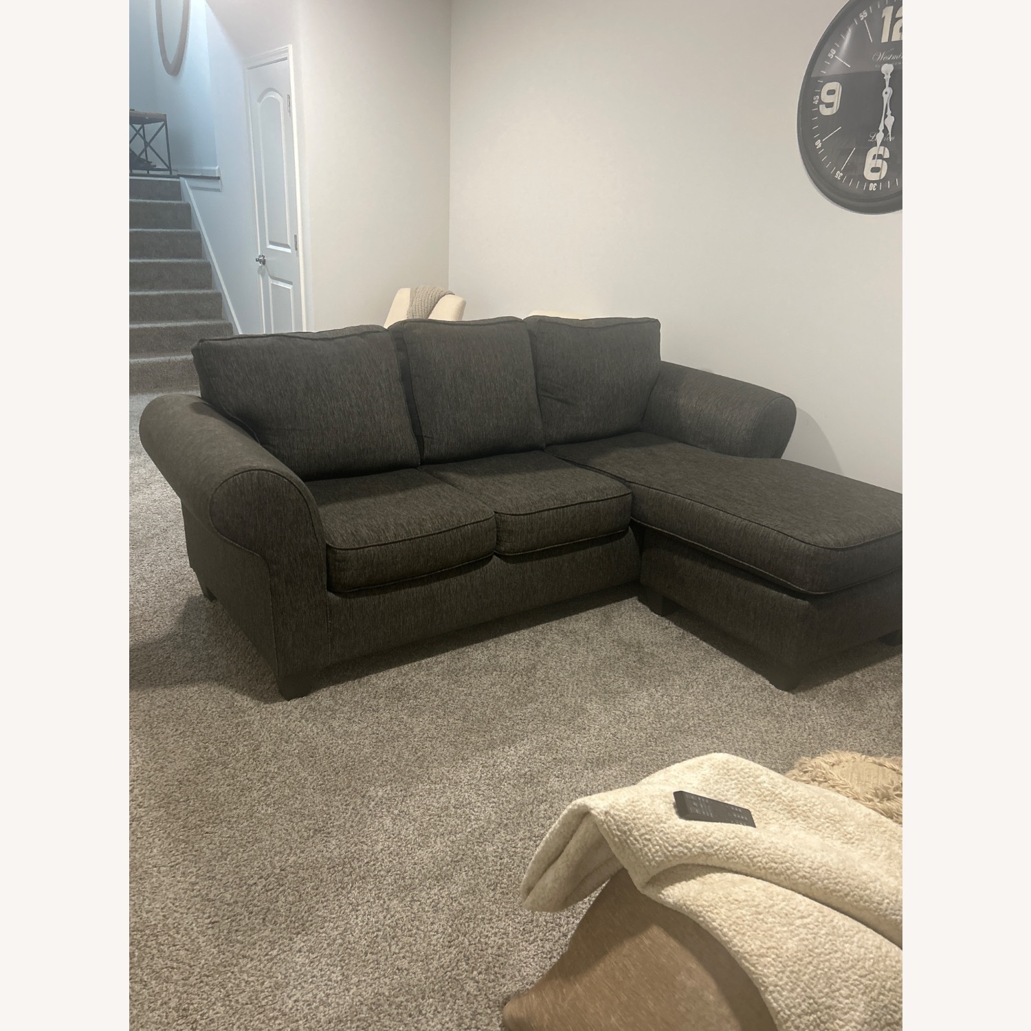 Stanton Furniture Sofa Chaise - image-2