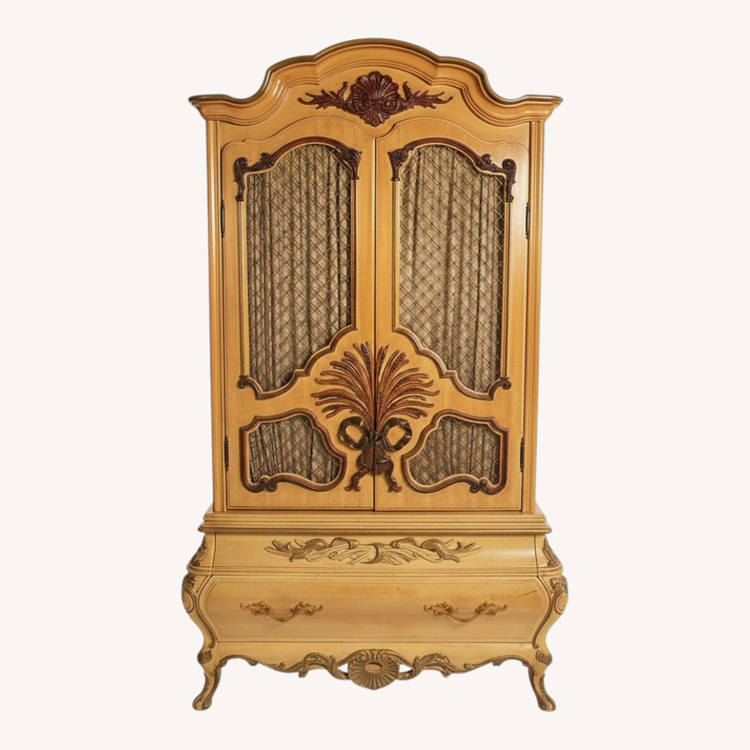 Vintage Cabinet - image-0