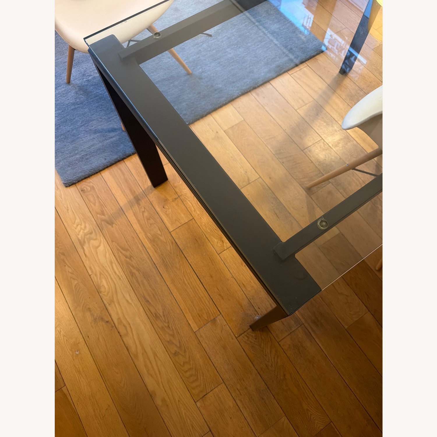 Room & Board Rand Glass Dining Table - image-3