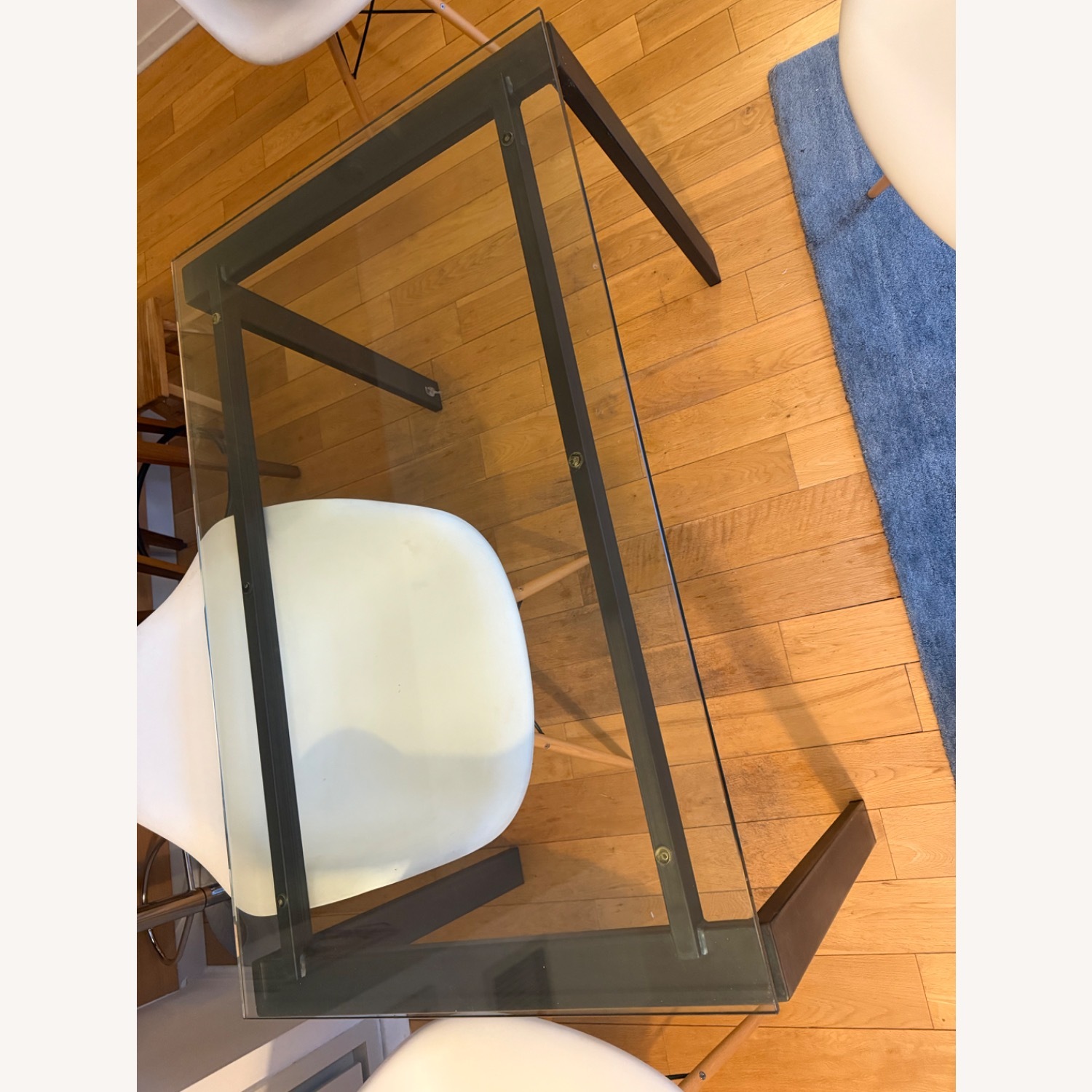 Room & Board Rand Glass Dining Table - image-2