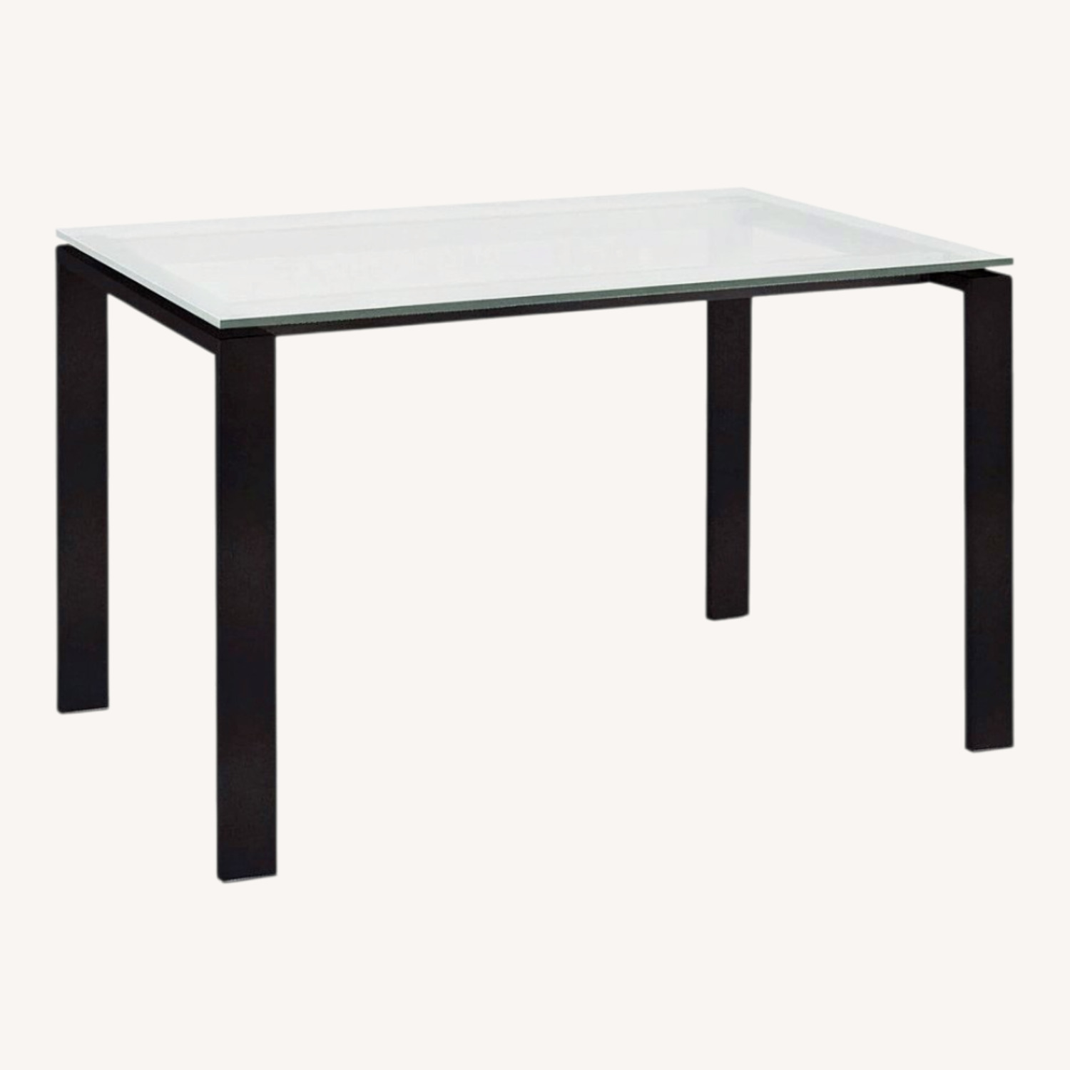 Room & Board Rand Glass Dining Table - image-0