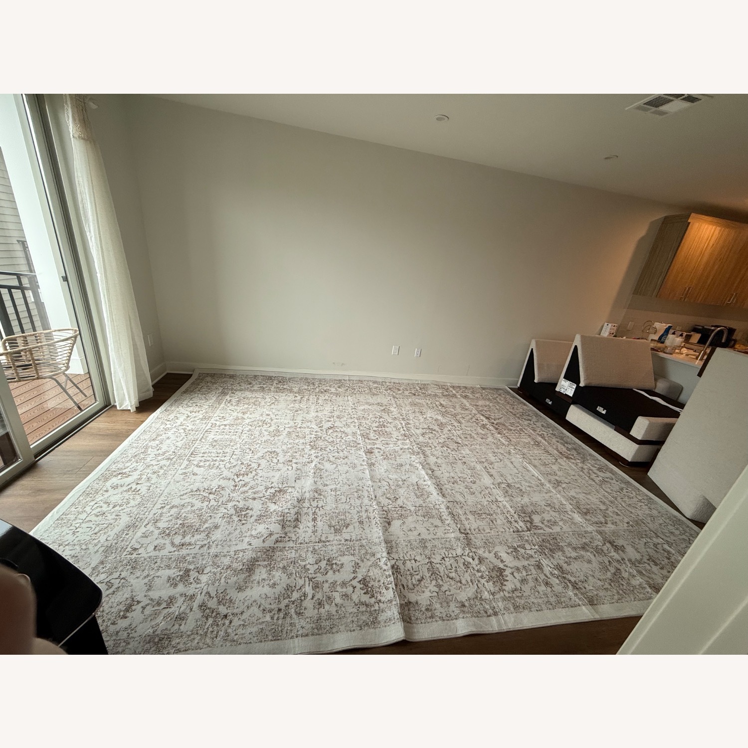 10’ X 14’ Large Neutral Area Rug - image-2