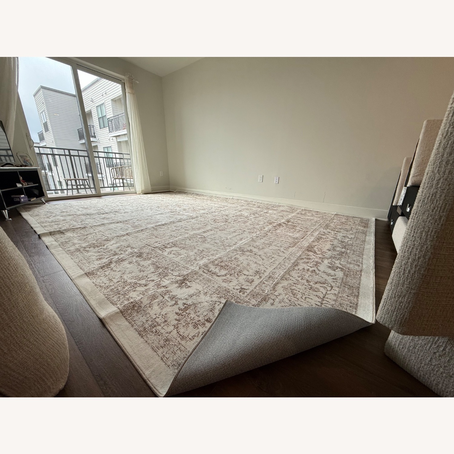 10’ X 14’ Large Neutral Area Rug - image-3