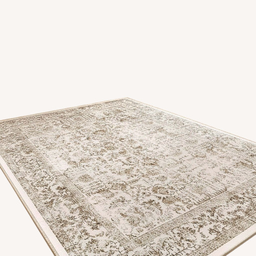Used 10’ X 14’ Large Neutral Area Rug  for sale on AptDeco