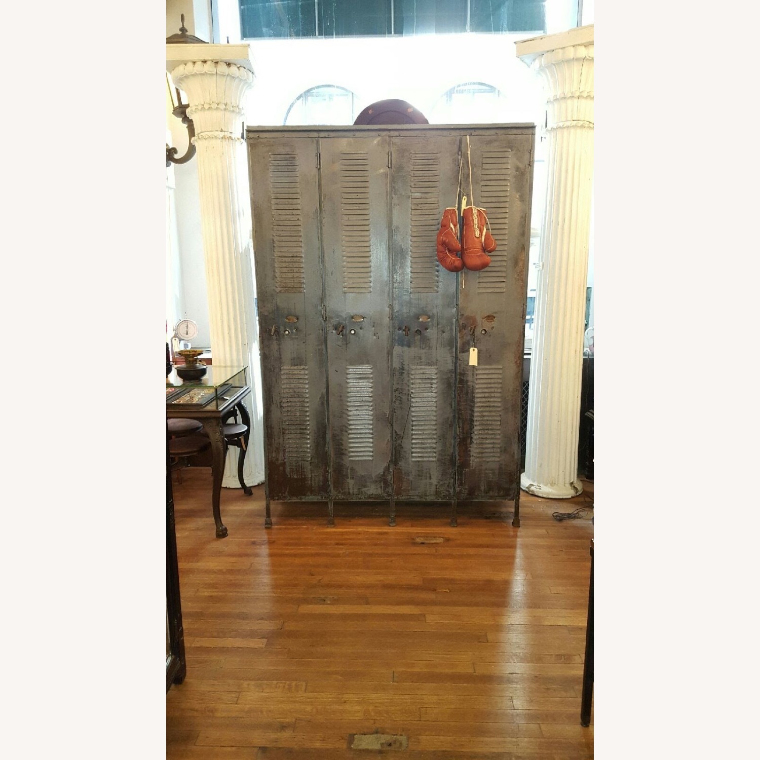 Vintage/Antique Finds Lockers Decor - image-7