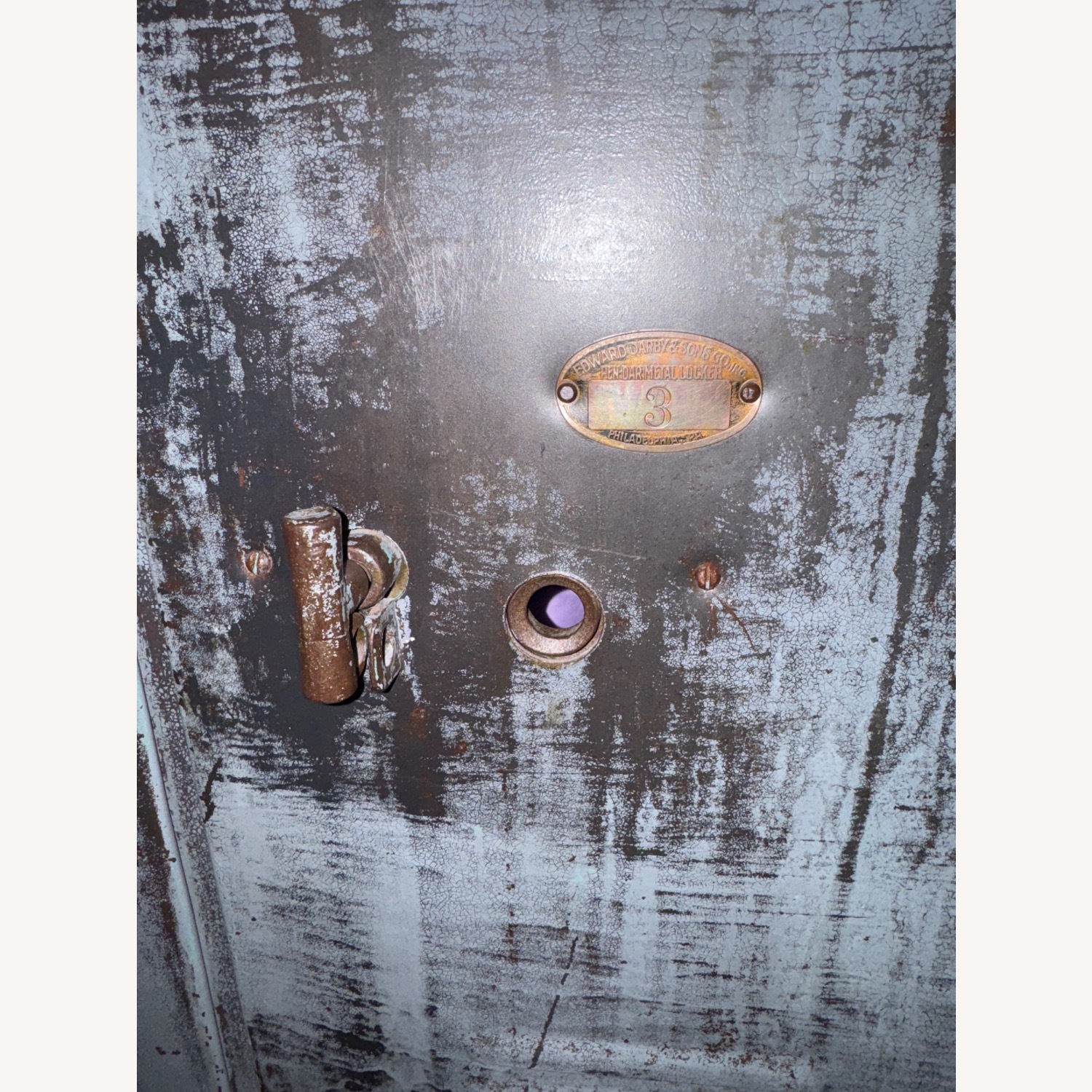 Vintage/Antique Finds Lockers Decor - image-5