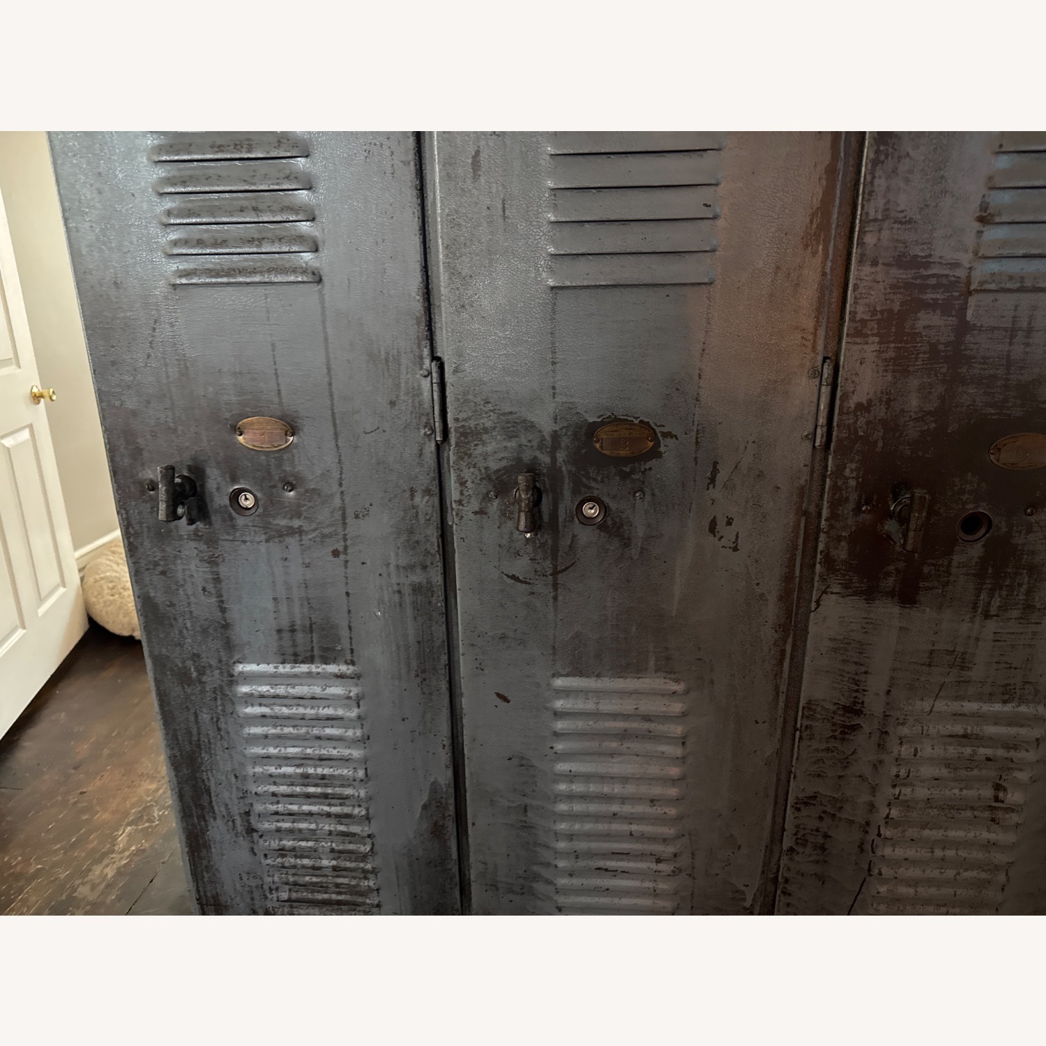 Vintage/Antique Finds Lockers Decor - image-2