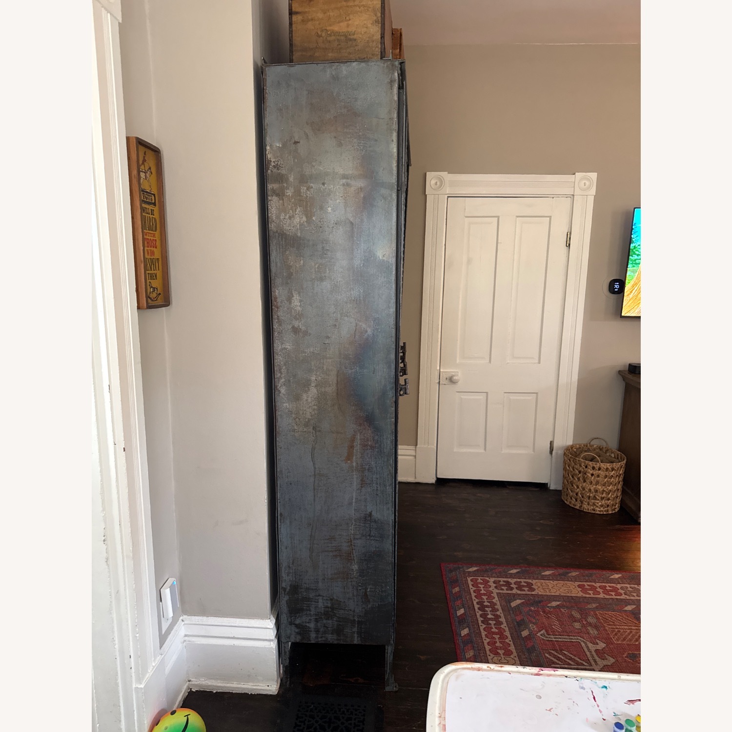 Vintage/Antique Finds Lockers Decor - image-6