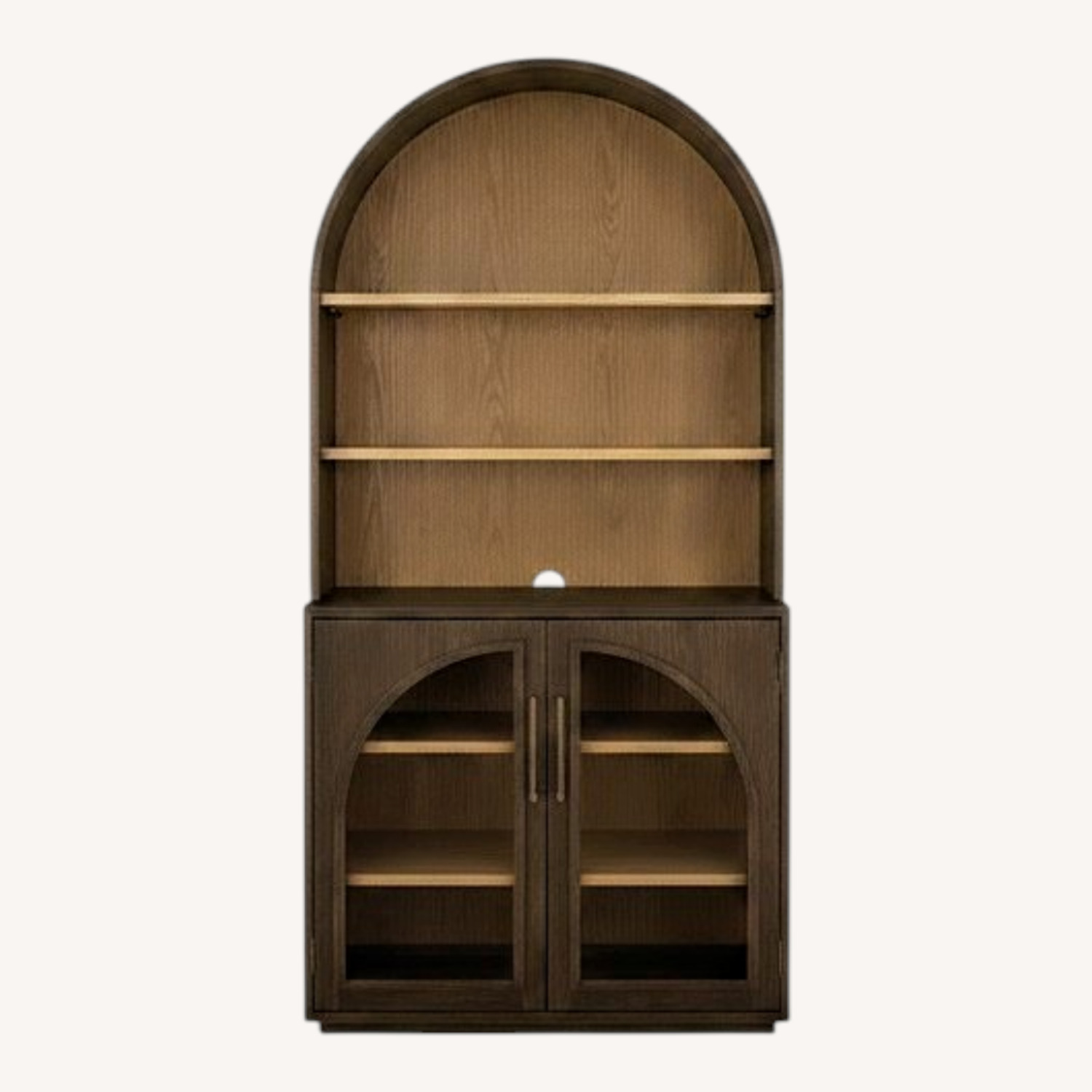 Castlery Arcadia Wood Sideboards With Hutch - image-5