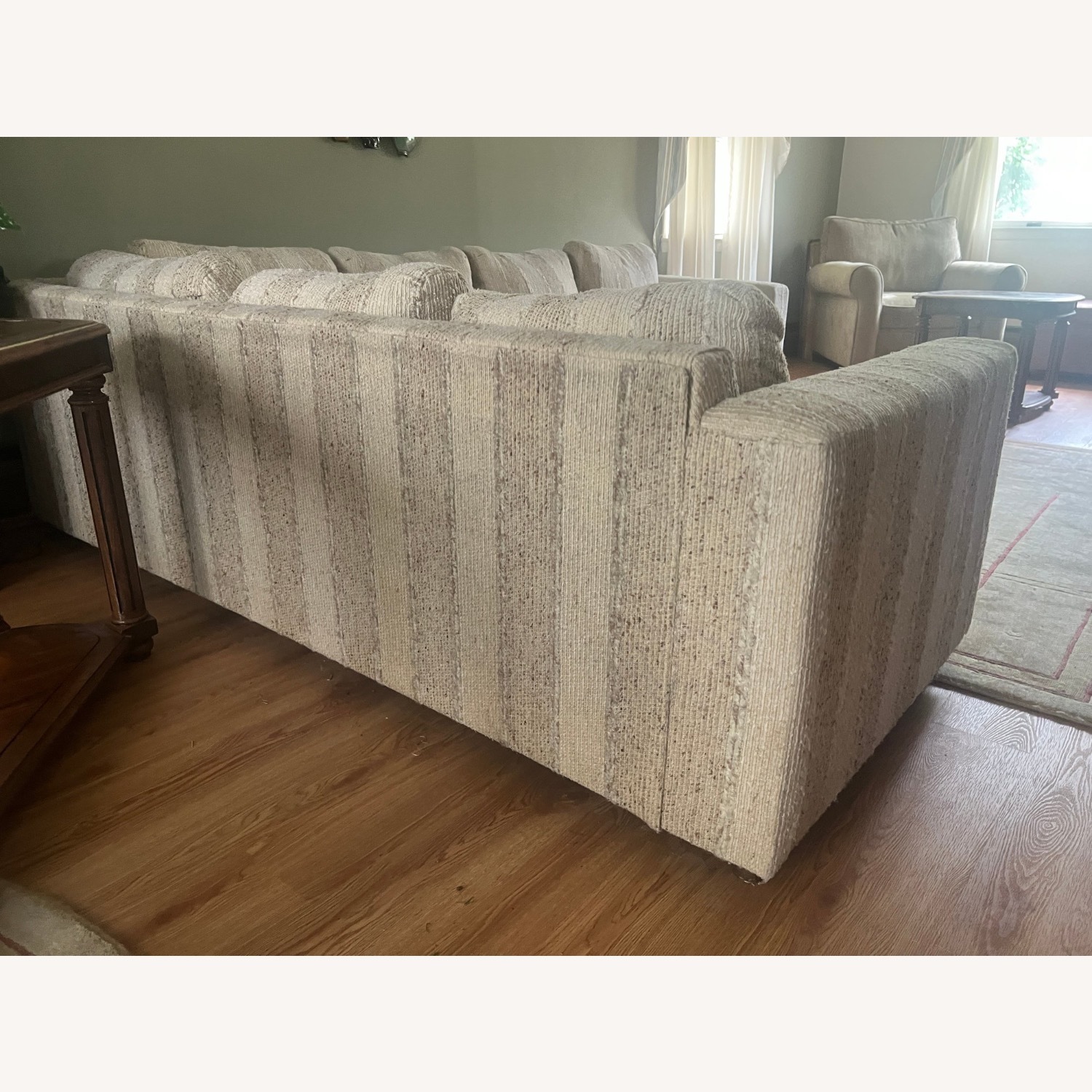 Light Gray 2 Piece Sectional - image-6