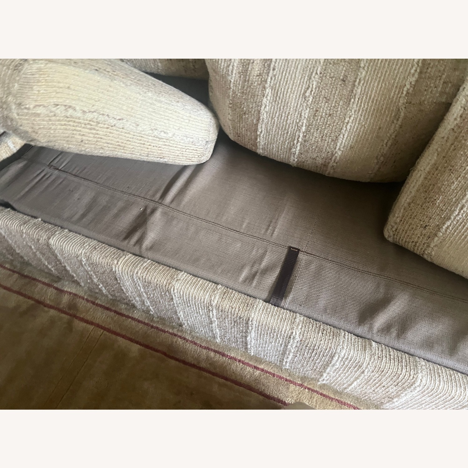 Light Gray 2 Piece Sectional - image-8