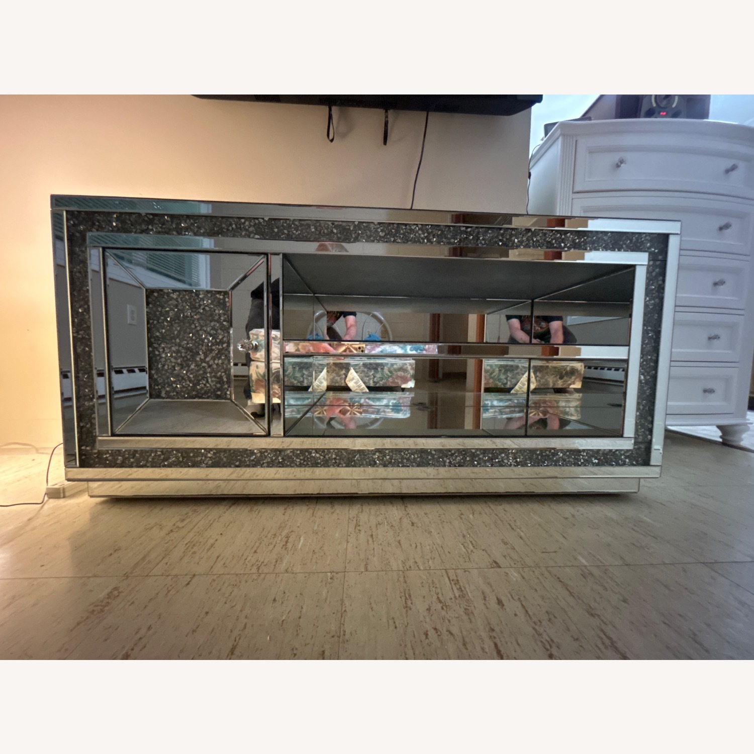 Bob's Discount Furniture Changing Table - image-1