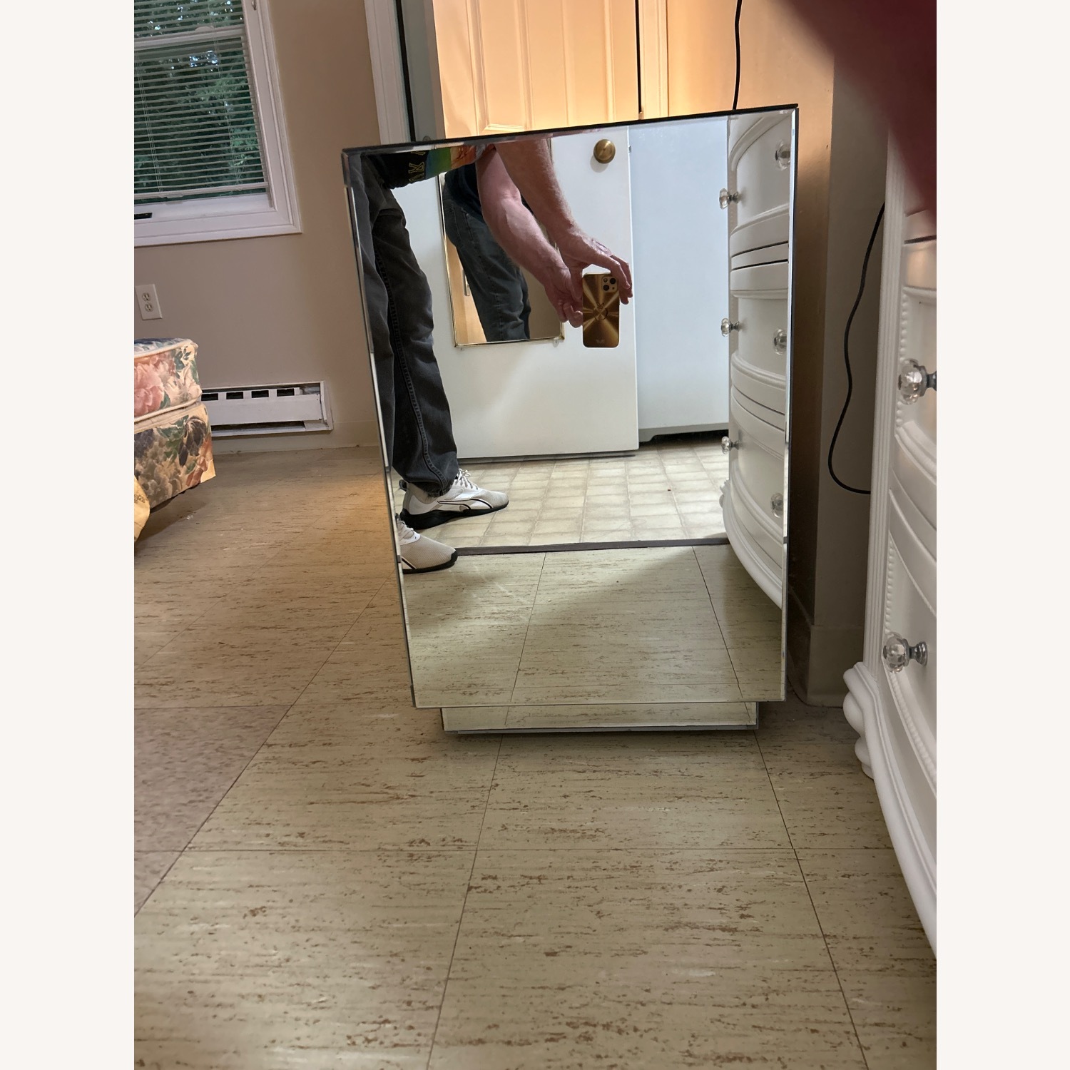 Bob's Discount Furniture Changing Table - image-2