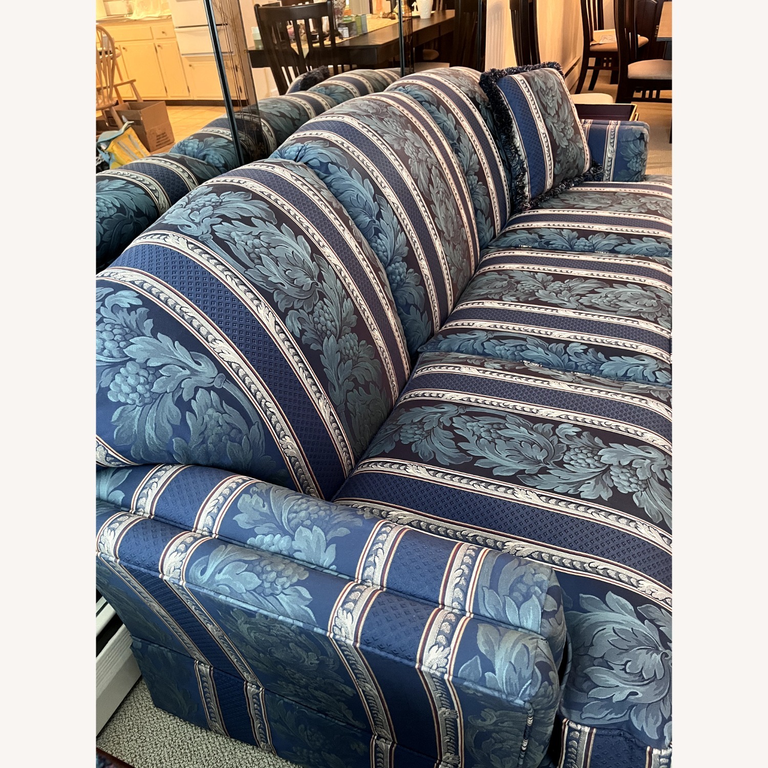 Vintage 90s 3 Seat Couch - image-4