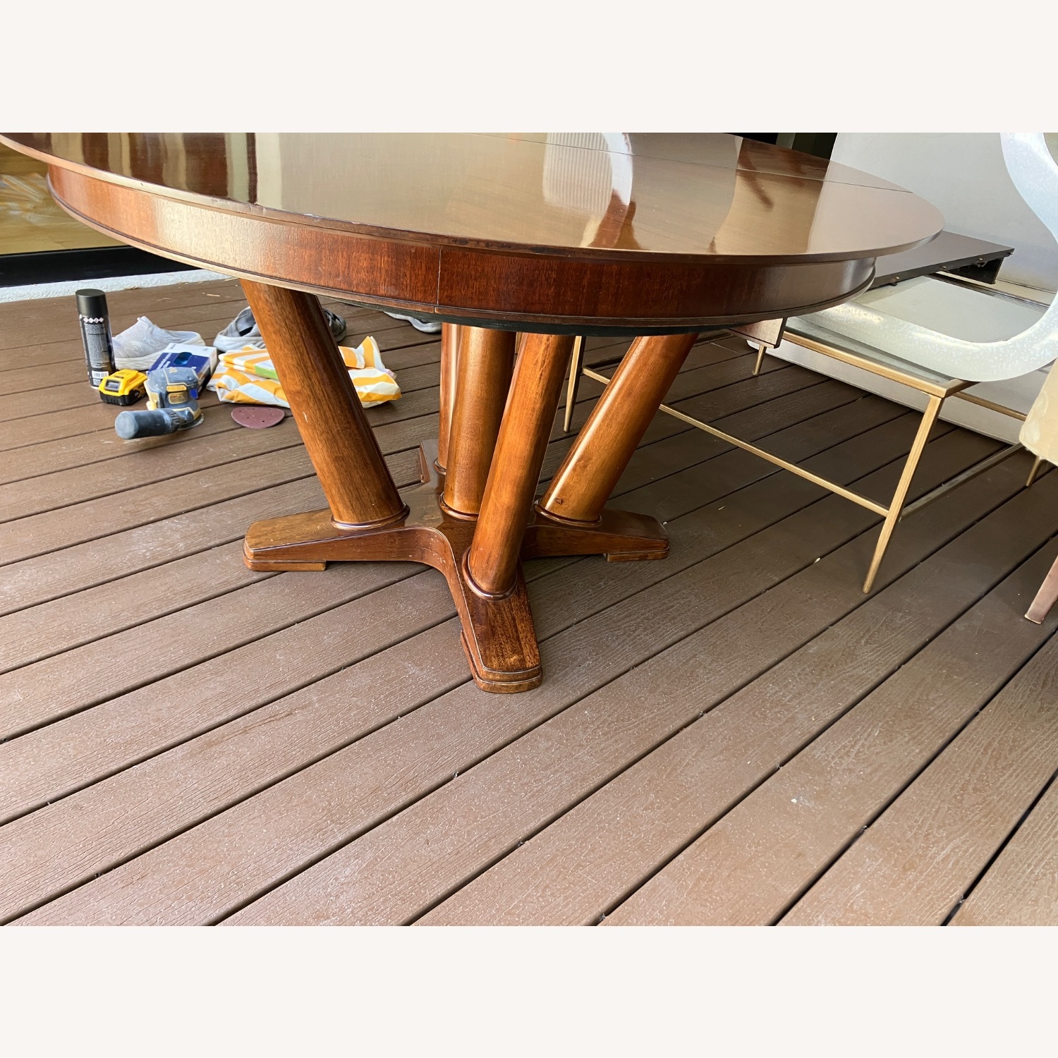 Mitchell Gold + Bob Williams Dining Table - image-1