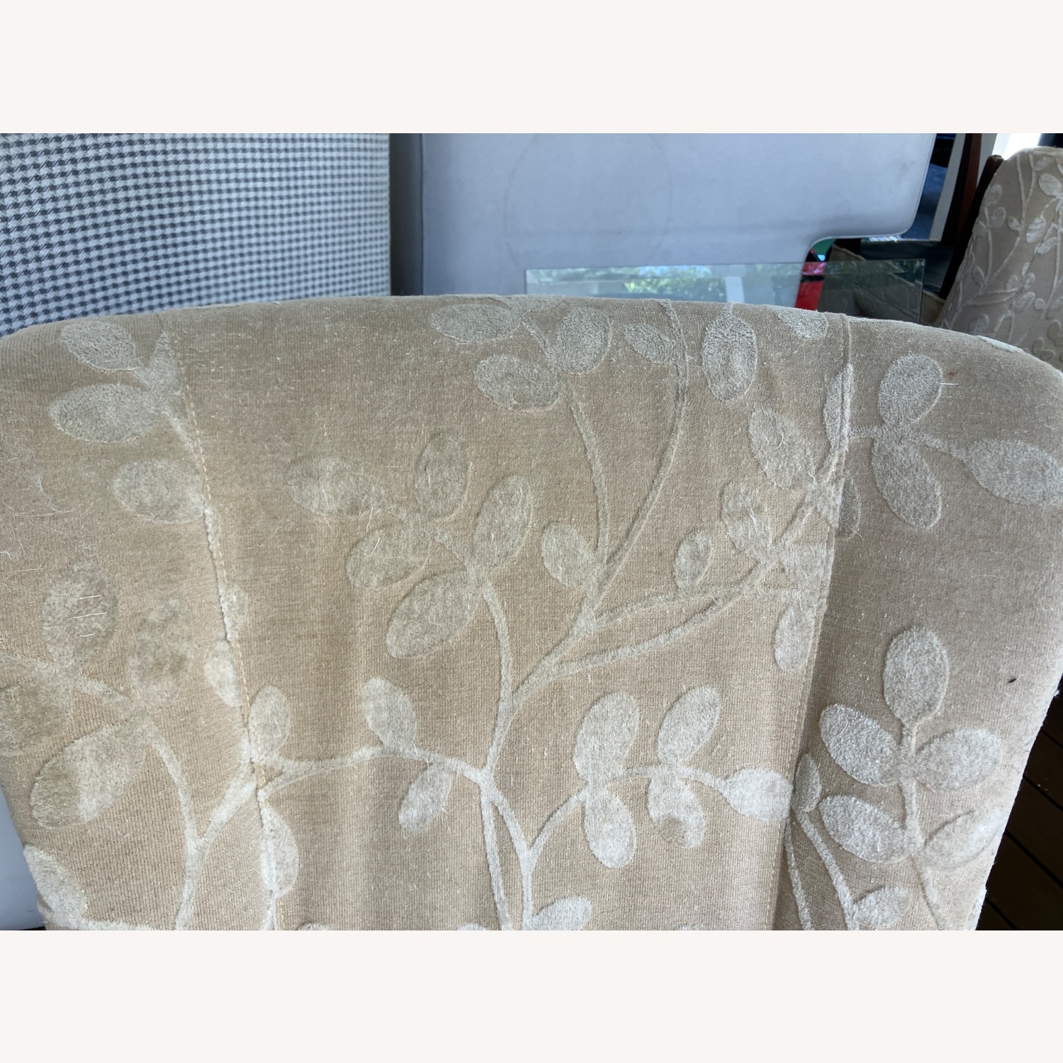 Mitchell Gold + Bob Williams Set of 6 Upholstered Dining Chairs - image-4