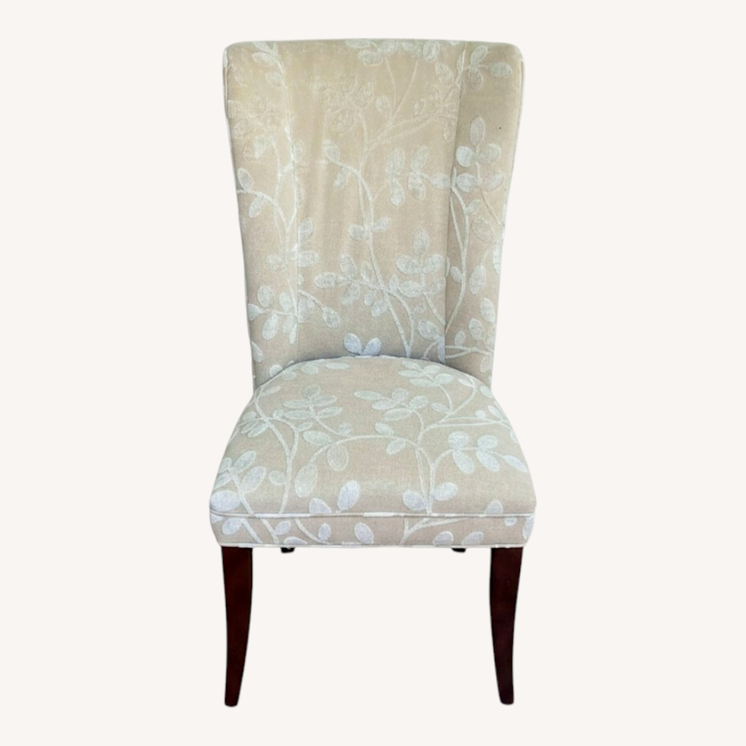 Mitchell Gold + Bob Williams Set of 6 Upholstered Dining Chairs - image-0