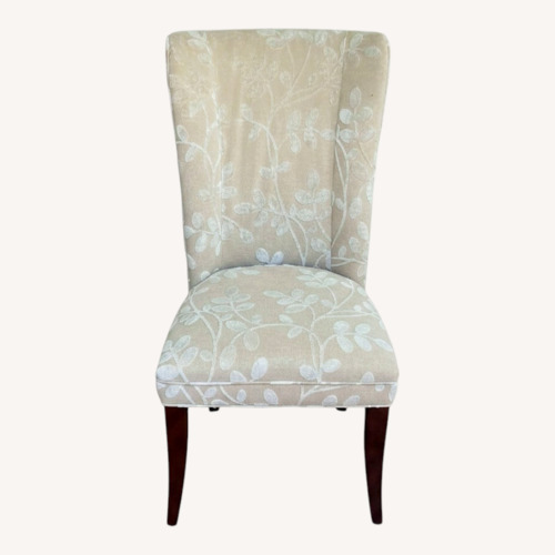 Used Mitchell Gold + Bob Williams Set of 6 Upholstered Dining Chairs for sale on AptDeco