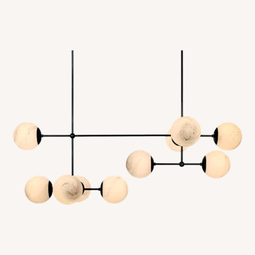 Used Armstrong Linear Chandelier by Schwung Home for sale on AptDeco
