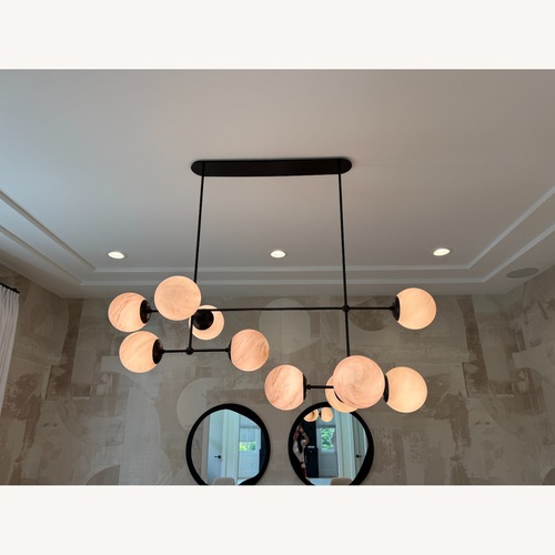 Used Armstrong Linear Chandelier by Schwung Home for sale on AptDeco