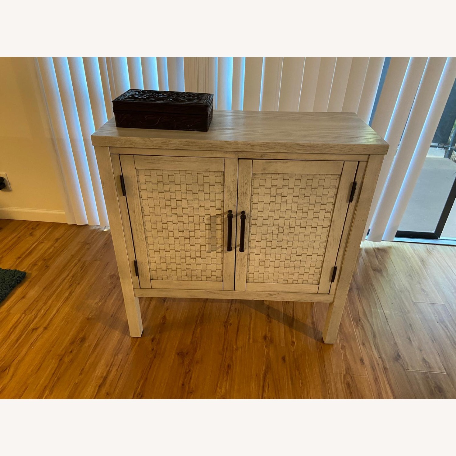 Wood Sideboard - image-1