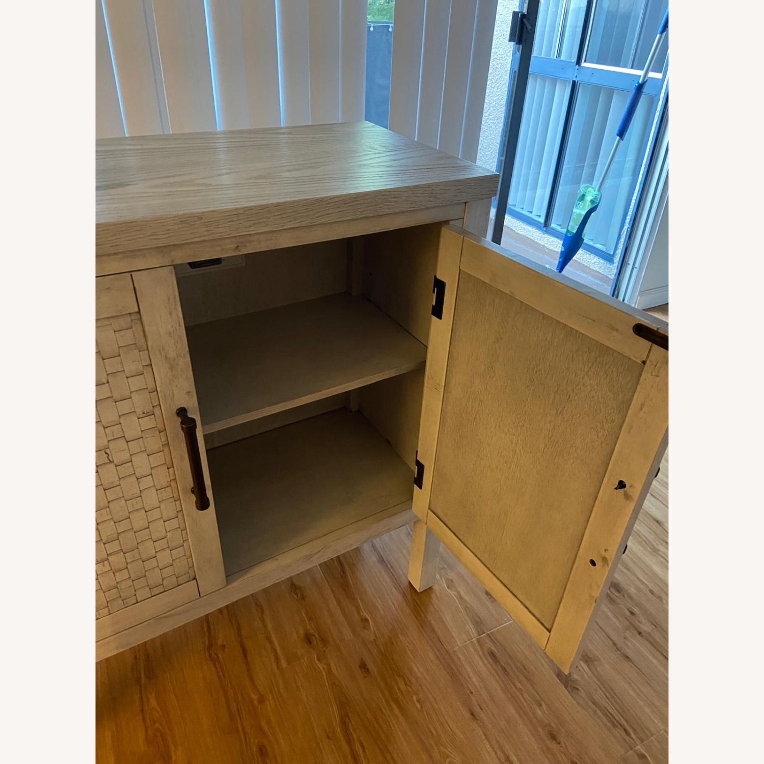 Wood Sideboard - image-3