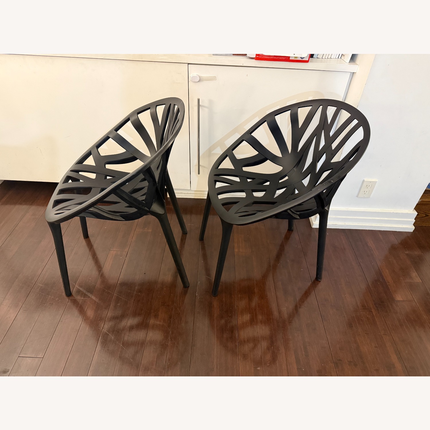 Vitra Vegetal Chairs by Ronan And Erwan - image-2