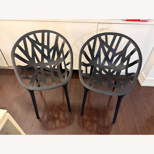 Used Vitra Vegetal Chairs by Ronan And Erwan for sale on AptDeco