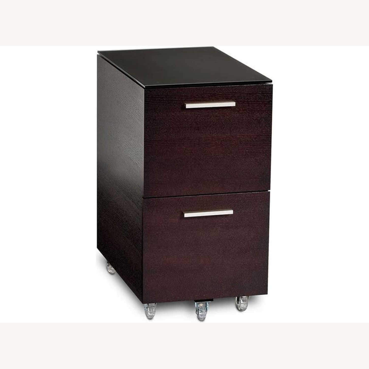 BDI Rolling Filing Cabinets Set of 2 - image-9