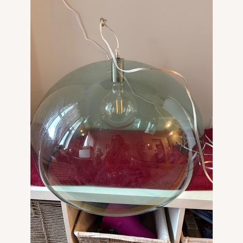 Used Kartell FL/Y Pendant Light by Ferrucio Laviani for sale on AptDeco