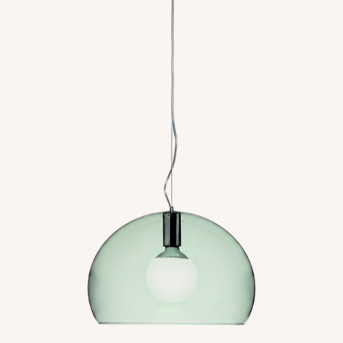 Used Kartell FL/Y Pendant Light by Ferrucio Laviani for sale on AptDeco