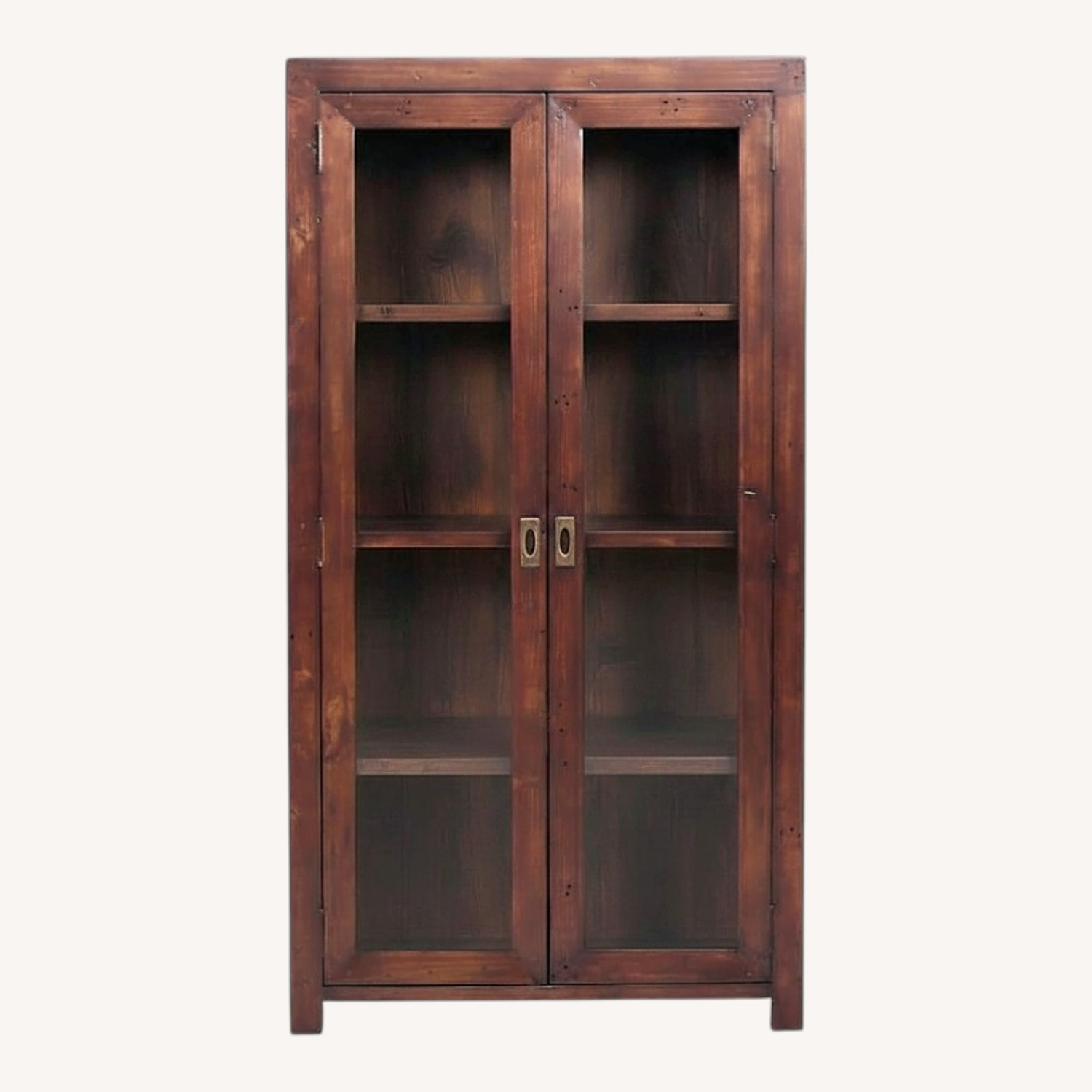 Crate & Barrel Morris Bookcase - image-0