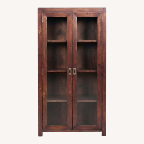 Used Crate & Barrel Morris Bookcase for sale on AptDeco