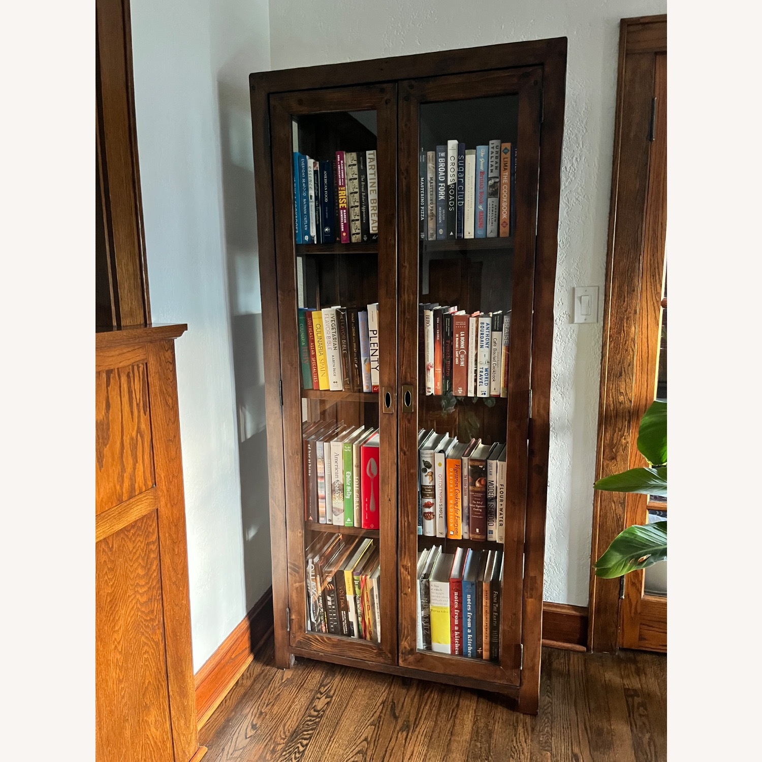 Crate & Barrel Morris Bookcase - image-2