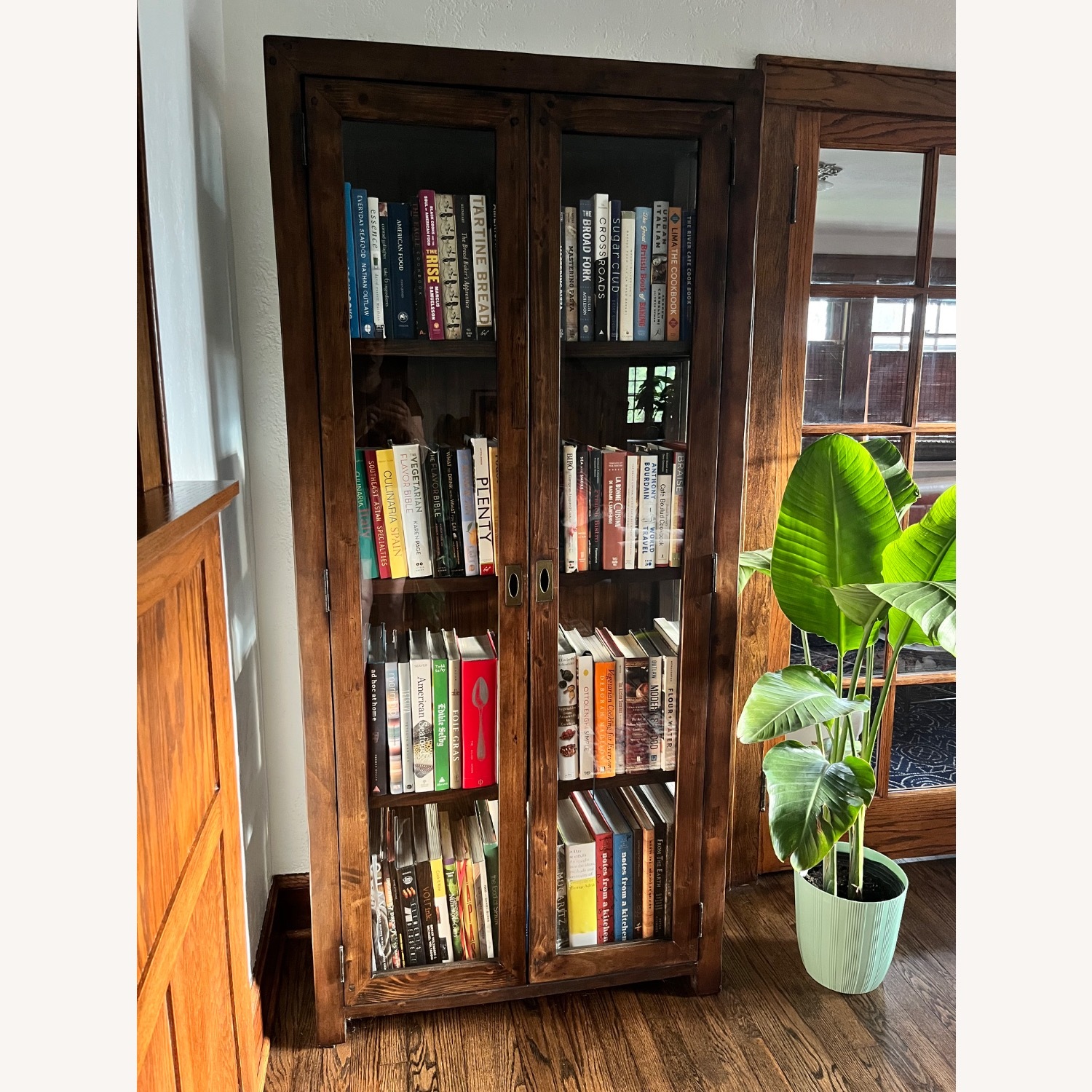 Crate & Barrel Morris Bookcase - image-4