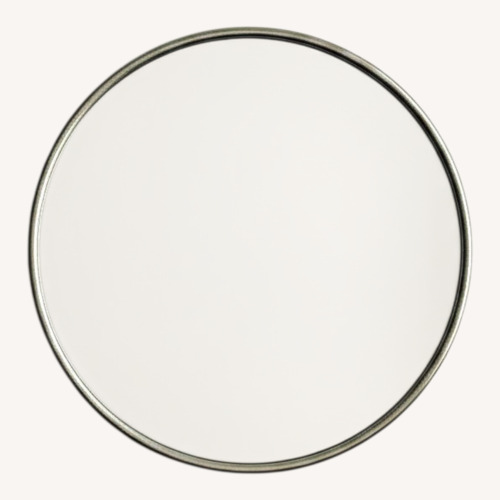 Used Joss & Main Gibbs 30" Round Accent Mirror for sale on AptDeco