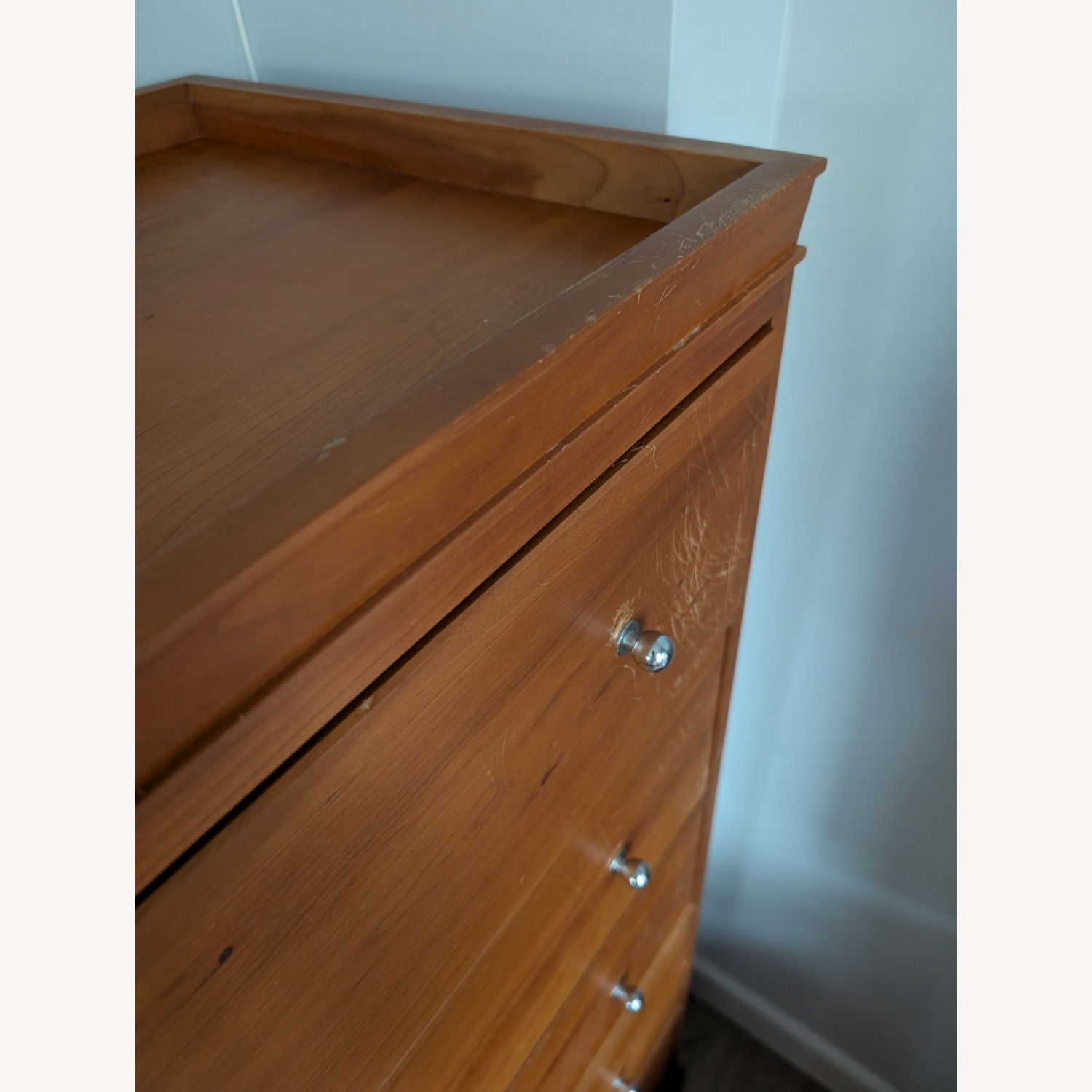 Copeland Furniture Light Brown Wood Dresser - image-2