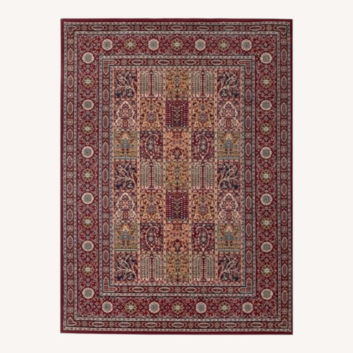 Used Vintage/Antique Area Rug 2' x 5.9' for sale on AptDeco