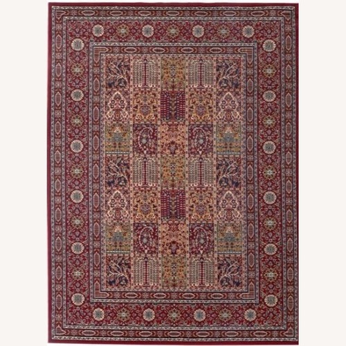 Used Vintage/Antique Area Rug 2' x 5.9' for sale on AptDeco