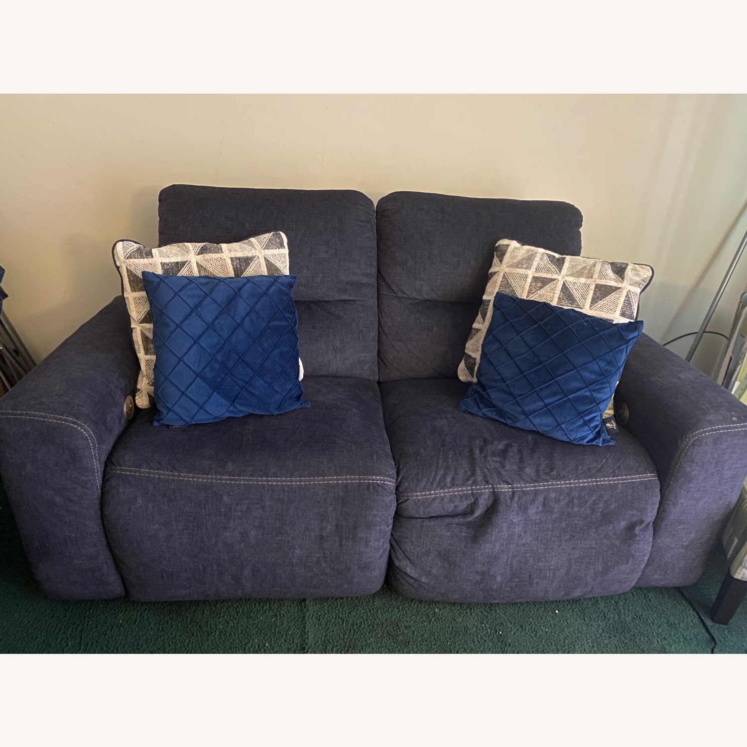 Renee's Recliner Sofa - image-3