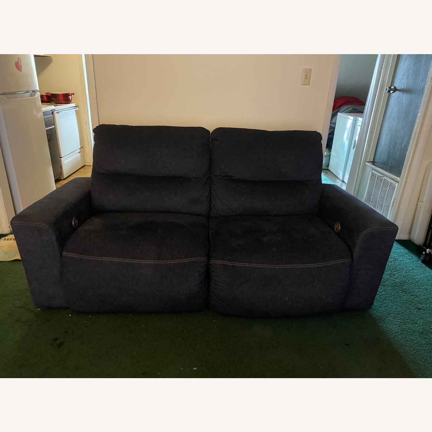 Renee's Recliner Sofa - image-2