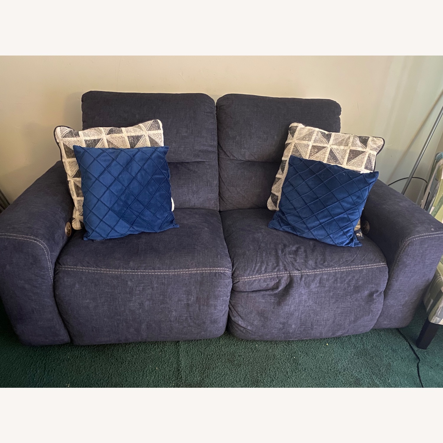 Renee's Recliner Sofa - image-1