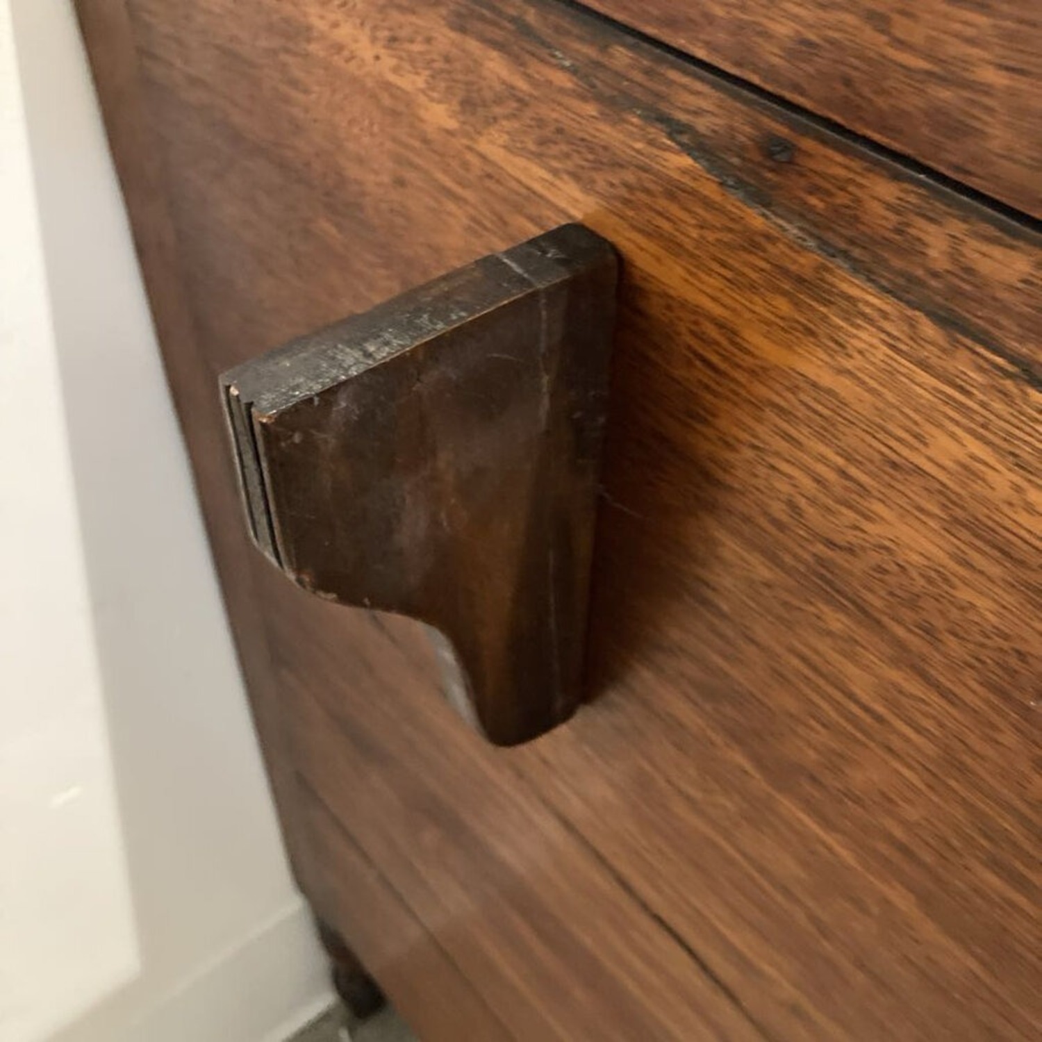 Georgian Style Flip-Top Server Furniture - image-8