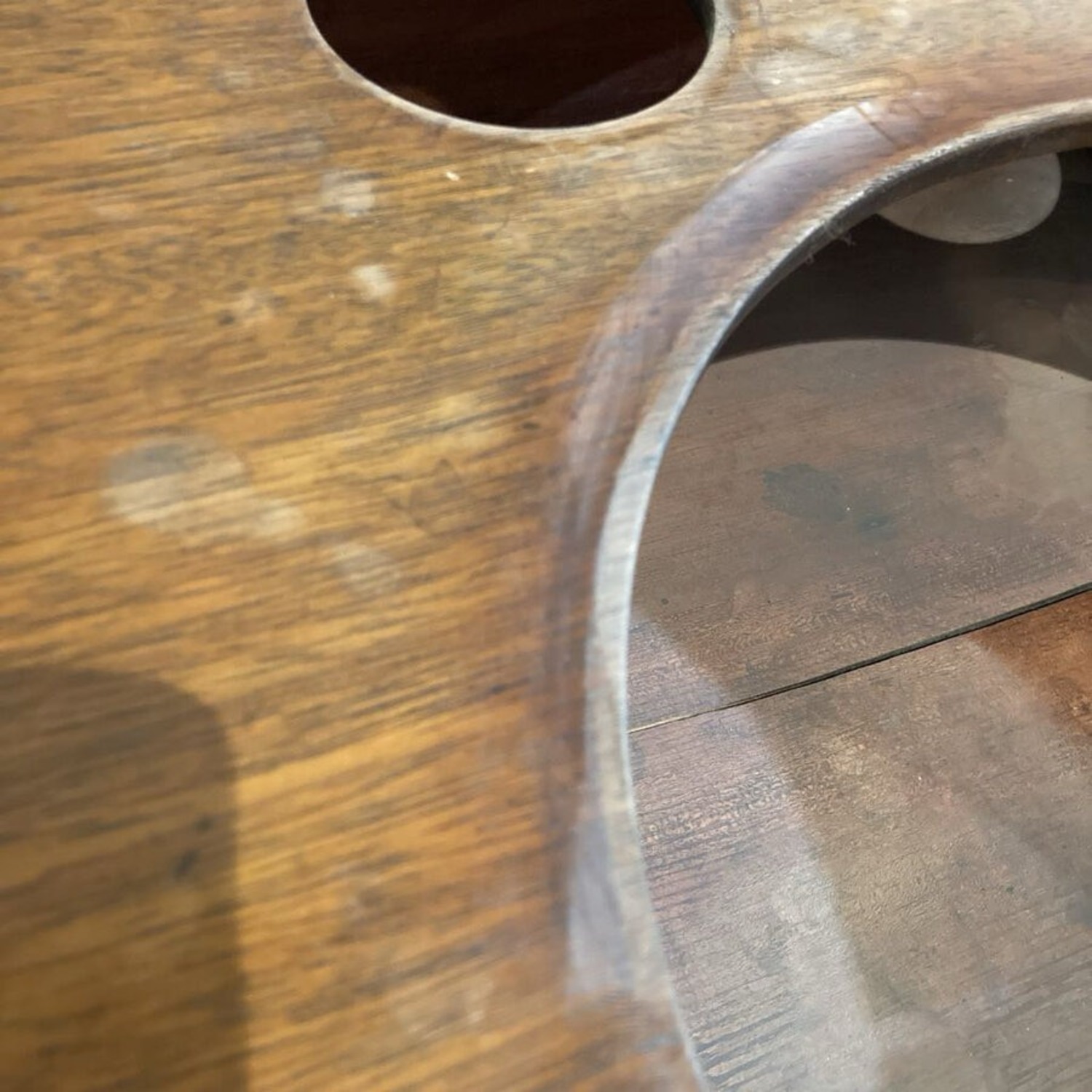 Georgian Style Flip-Top Server Furniture - image-13