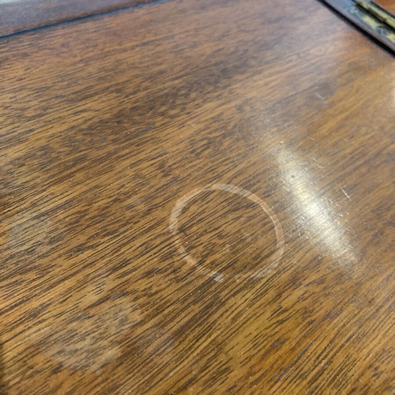 Georgian Style Flip-Top Server Furniture - image-11